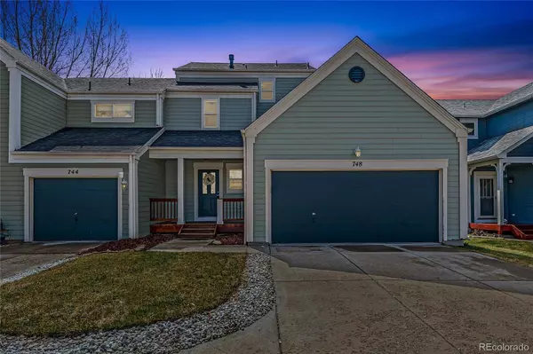 748 Boxwood LN, Longmont, CO 80503