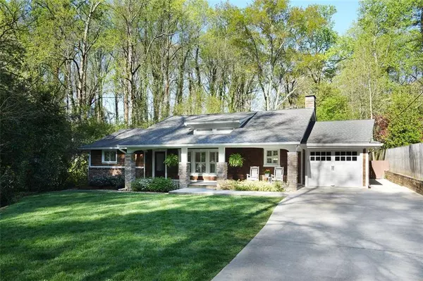 6126 Kayron DR, Sandy Springs, GA 30328