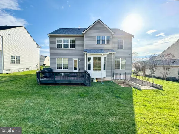 18909 ROSINGS WAY, Triangle, VA 22172