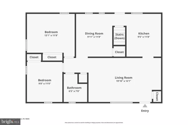 4342 CHETWIN TER, Easton, PA 18045