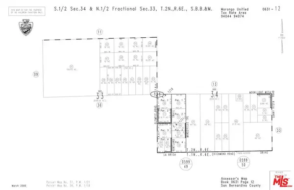 0 Millie LN, Yucca Valley, CA 92284