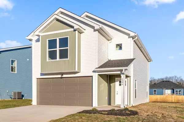 1306 Isaiah Drive, Clarksville, TN 37042