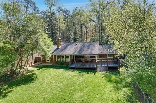 6126 Kayron DR, Sandy Springs, GA 30328