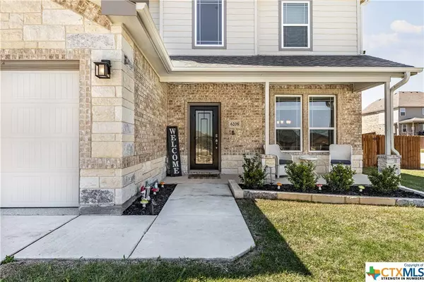 6208 Cordillera DR, Killeen, TX 76549