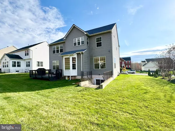 18909 ROSINGS WAY, Triangle, VA 22172