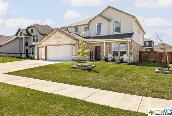 6208 Cordillera DR, Killeen, TX 76549