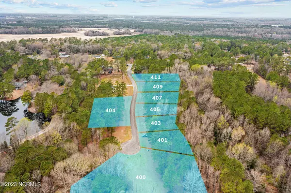 405 Anna Lane, Snow Hill, NC 28580