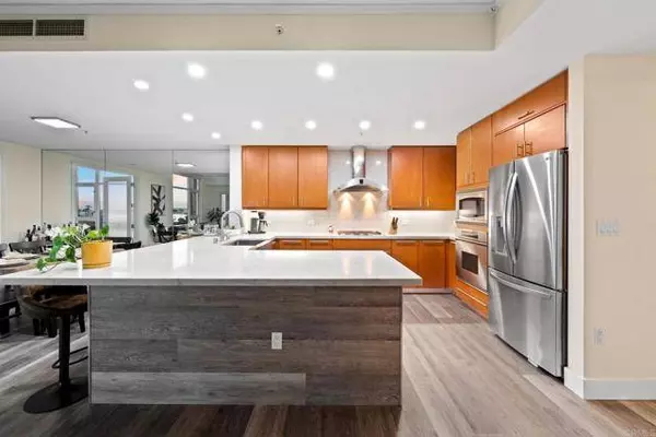 1199 Pacific Highway #701, San Diego, CA 92101