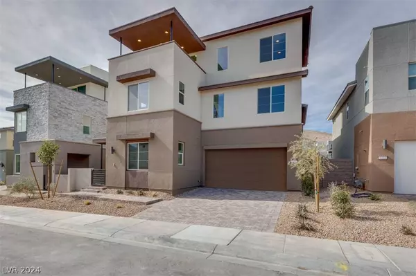 6213 Redstone Hills Drive, Las Vegas, NV 89148
