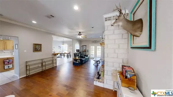 10017 Southshore DR, Salado, TX 76571