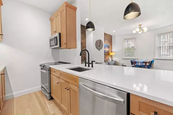 474 Massachusetts Ave #2, Boston, MA 02118