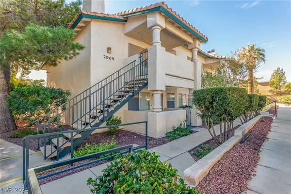7969 Rim Rock Way #202, Las Vegas, NV 89128