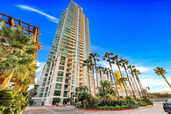 1199 Pacific Highway #701, San Diego, CA 92101