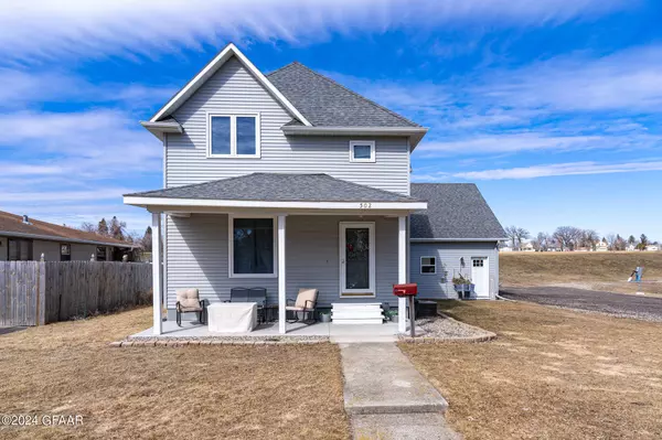 502 PLEASANT Avenue, Crookston, MN 56716