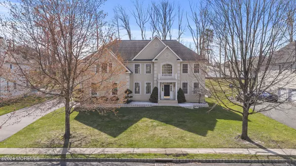 5 Monticello Court, Morganville, NJ 07751