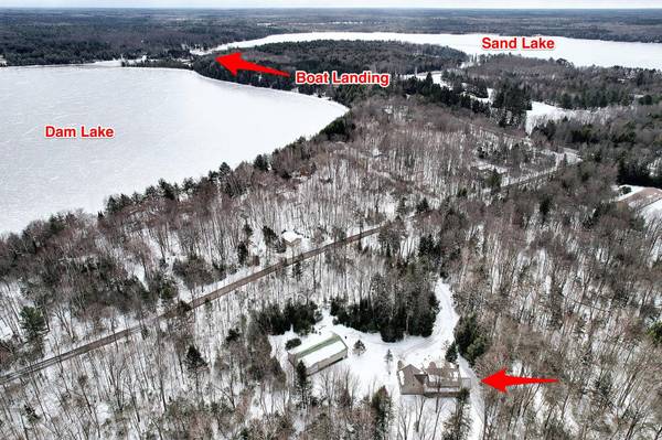 5085 COOPER LN, Sugar Camp, WI 54521