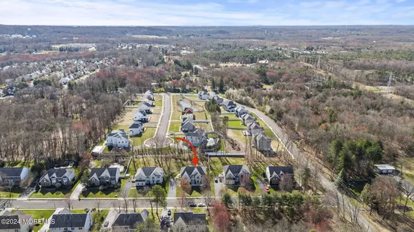 5 Monticello Court, Morganville, NJ 07751