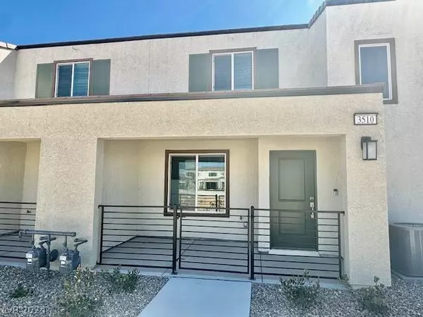 3510 Golden Chariot Avenue, Las Vegas, NV 89106