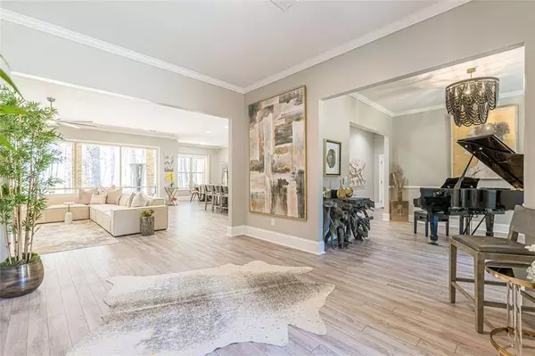 135 Trustin Lake DR, Fayetteville, GA 30214