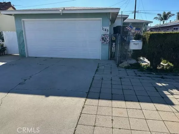 1145 Cary AVE, Wilmington, CA 90744