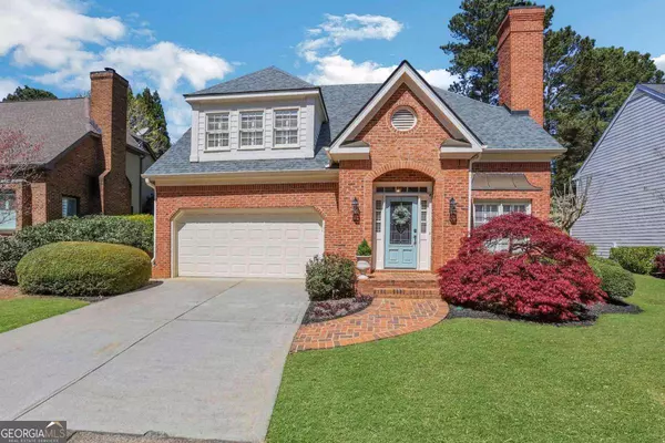 4481 Dobbs XING, Marietta, GA 30068