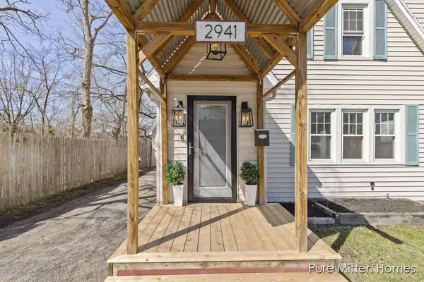 2941 Coit NE Avenue, Grand Rapids, MI 49505