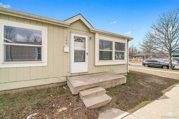 242 Hooker ST, Denver, CO 80219
