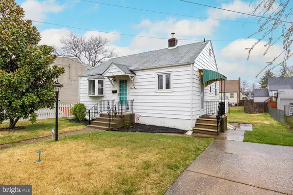 34 WARREN AVE, Bellmawr, NJ 08031