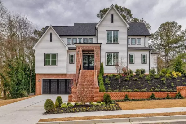 671 Embry LN, Marietta, GA 30066