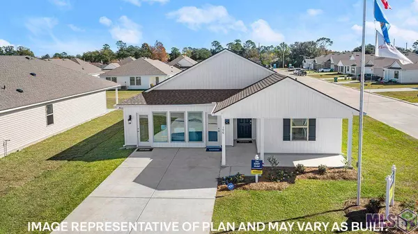 16223 LOUSSIER DR, Zachary, LA 70791