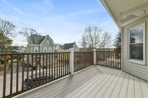 10 Fairview St #2, Boston, MA 02131