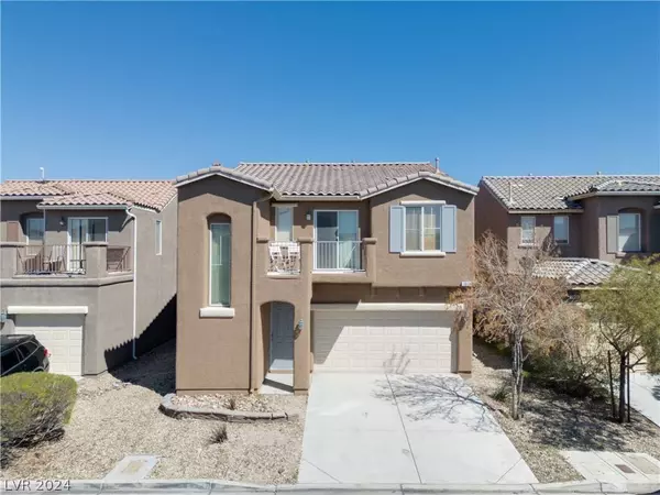 7850 Soda Canyon Street, Las Vegas, NV 89139