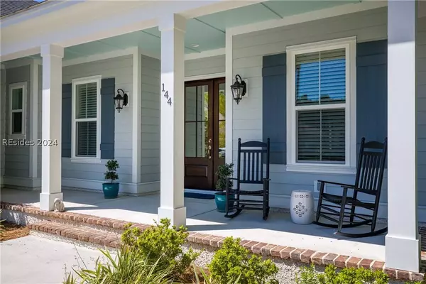 144 Wicklow DR, Bluffton, SC 29910