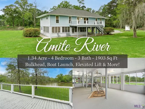 18440 RAVENWOOD DR, Prairieville, LA 70769