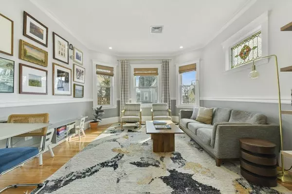 10 Fairview St #2, Boston, MA 02131