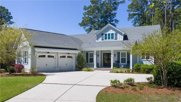144 Wicklow DR, Bluffton, SC 29910