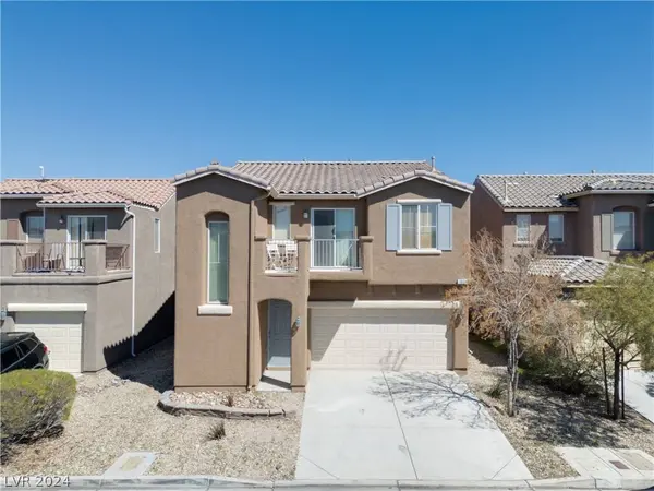 7850 Soda Canyon Street, Las Vegas, NV 89139