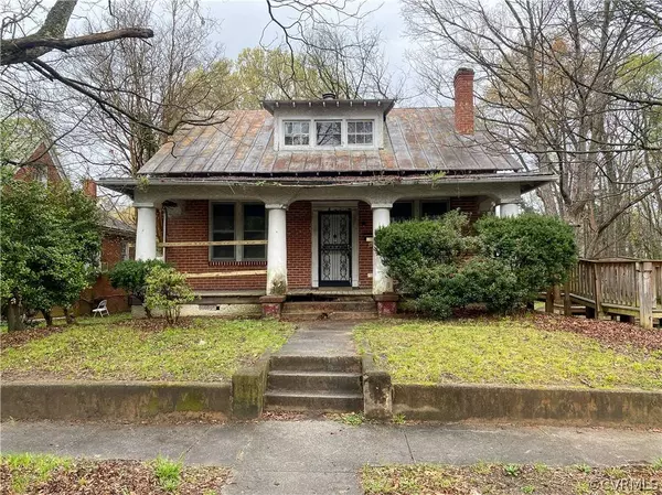 331 Dalton AVE, Petersburg, VA 23803