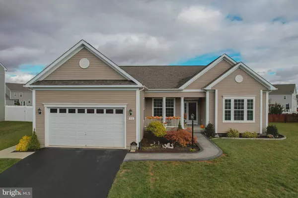 30 TWAIN ST, Gerrardstown, WV 25420