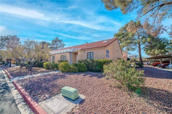 2851 S Valley View Boulevard #1086, Las Vegas, NV 89102