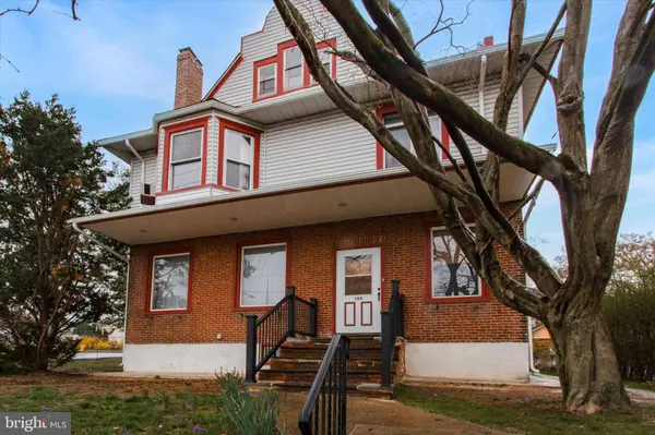 108 E TOWNSHIP LINE RD, Havertown, PA 19083