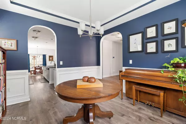 211 Dresden Lane, Whispering Pines, NC 28327