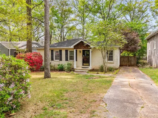 611 Daniel AVE, Decatur, GA 30032