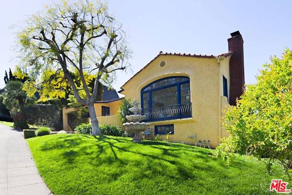 1206 E Palmer AVE, Glendale, CA 91205