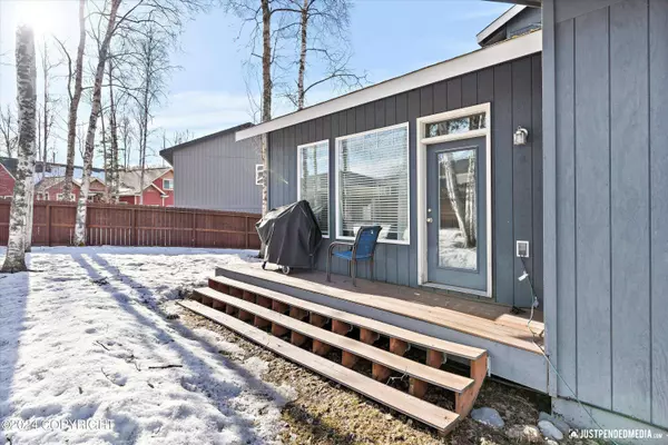 13475 Charmley CIR, Eagle River, AK 99577