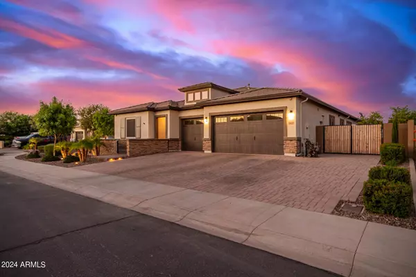 2937 S 183rd Drive, Goodyear, AZ 85338