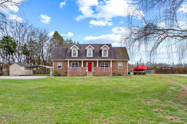 1405 Alyssa Dr, Chapel Hill, TN 37034