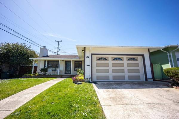 557 Joaquin DR, South San Francisco, CA 94080