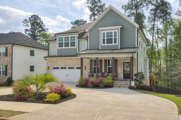 1262 ARCILLA PT, Martinez, GA 30907