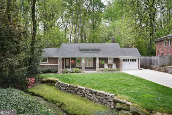 6126 Kayron, Sandy Springs, GA 30328